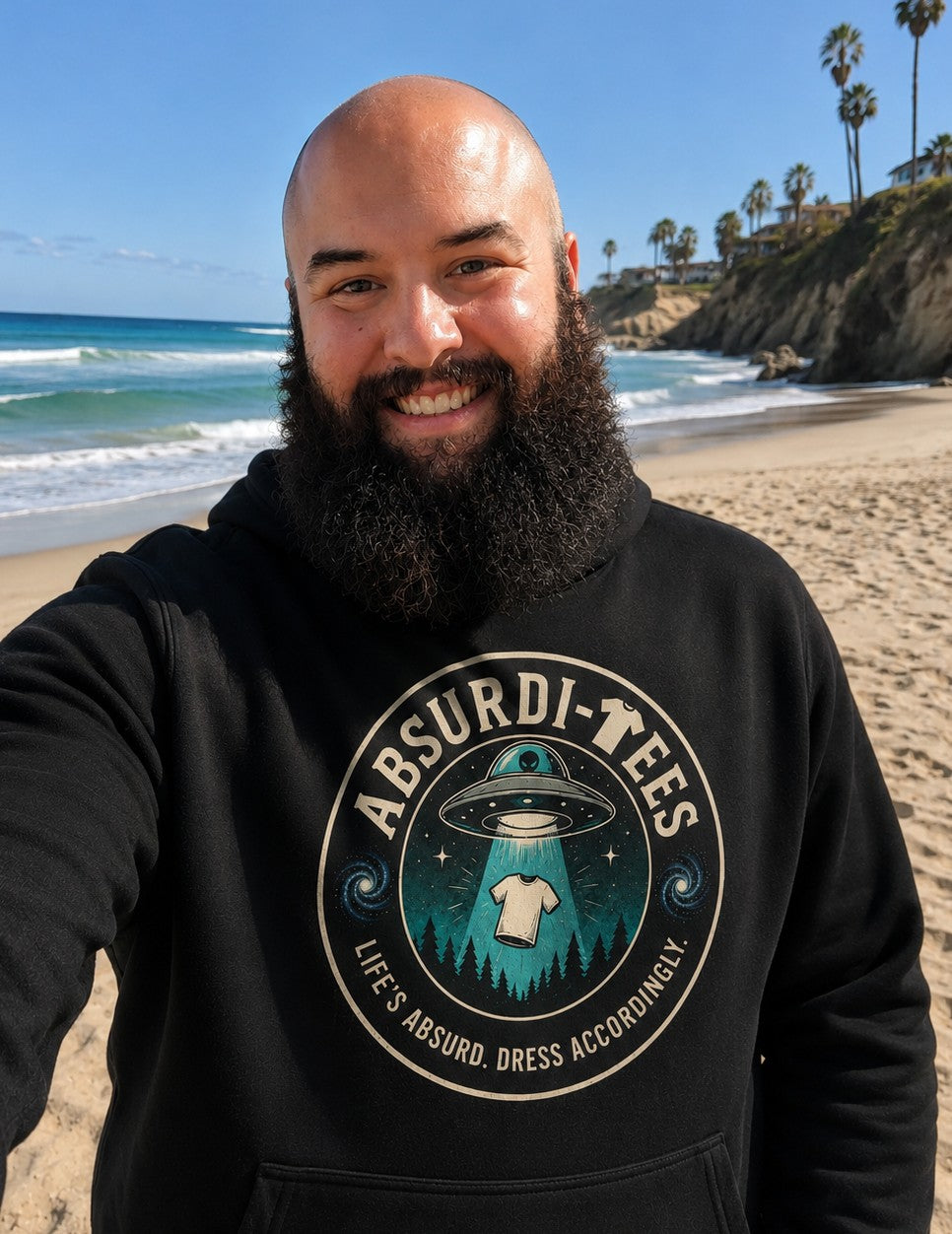 Absurdi-Tees Official Hoodie