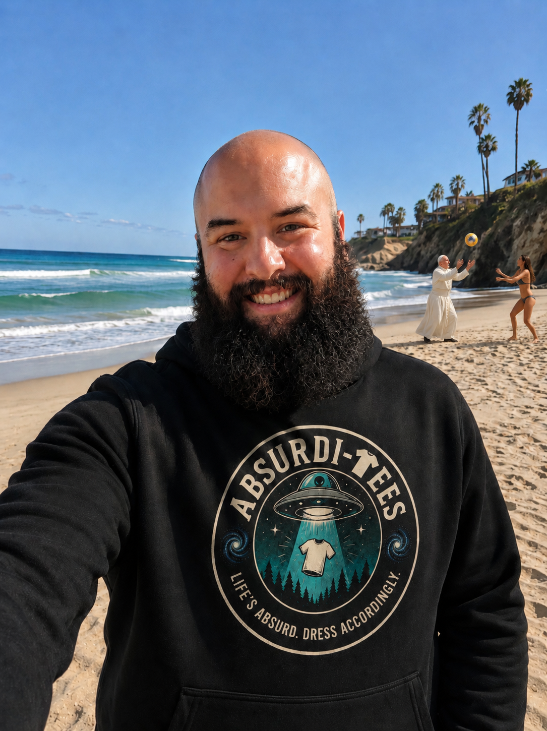 Absurdi-Tees Official Hoodie