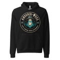 Absurdi-Tees official logo premium hoodie